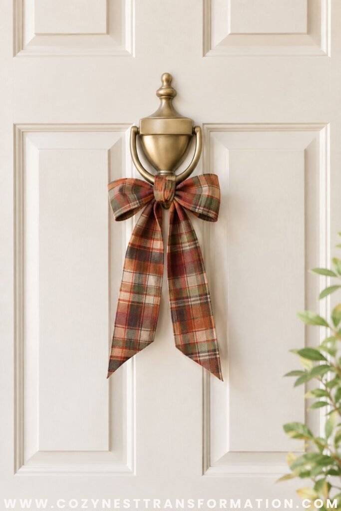 fall front door decor ideas fall entryway decor ideas