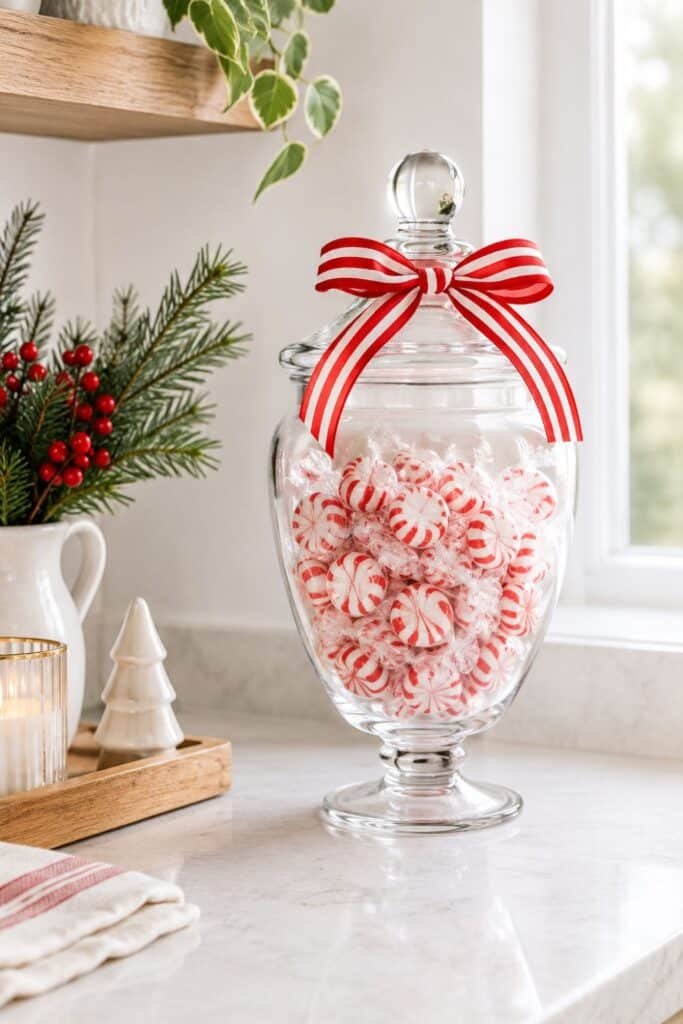 Apartment christmas decor ideas on a budget