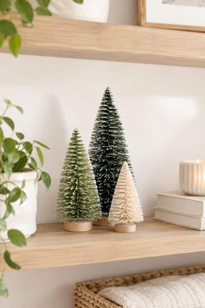 Apartment christmas decor ideas pinterest