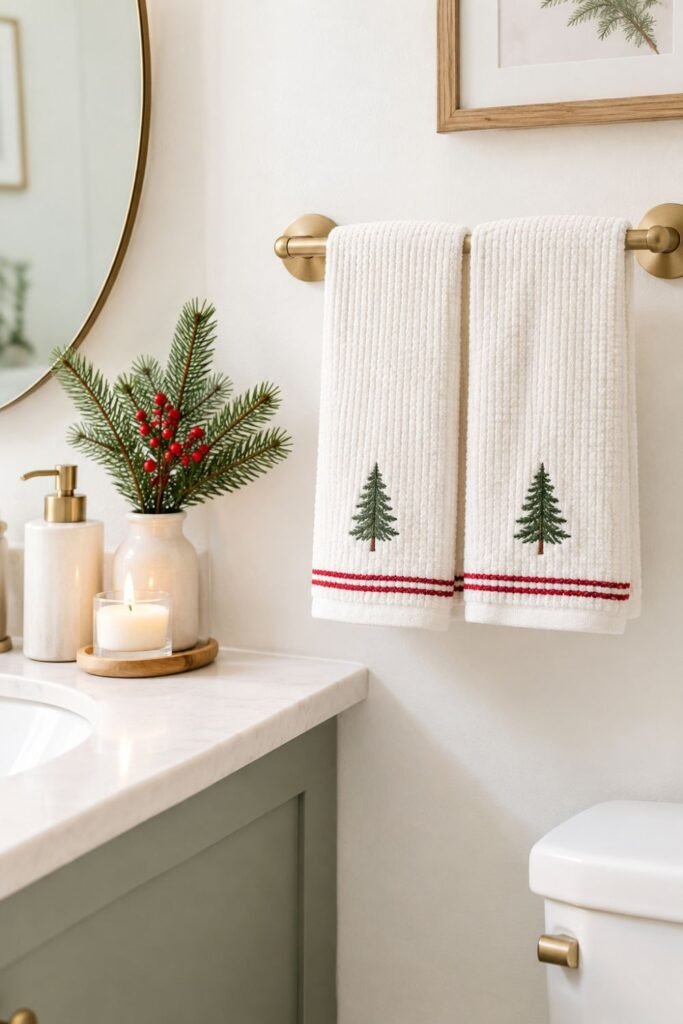 Christmas window decorating ideas