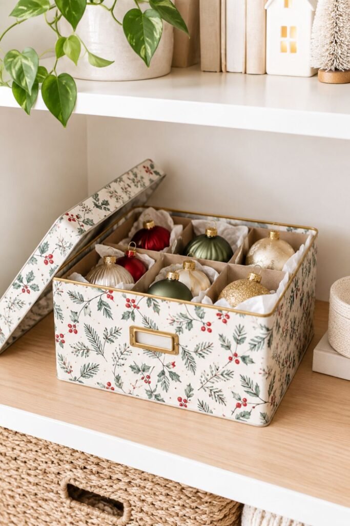 Easy Christmas decorating ideas for small spaces