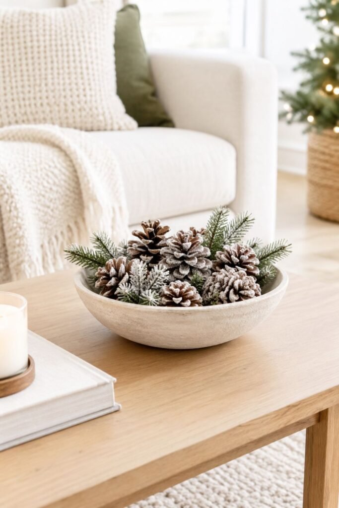 Pinterest Christmas decorating Ideas for Inside