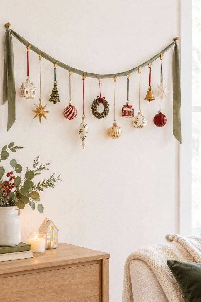 Simple Christmas decoration ideas at home