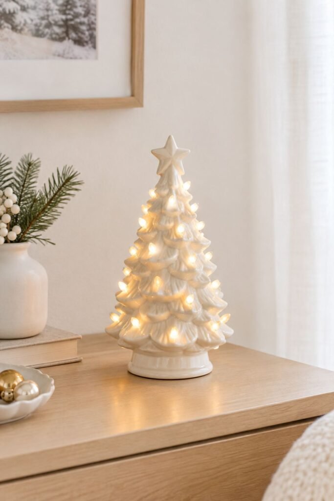 Small apartment christmas decorating ideas diy