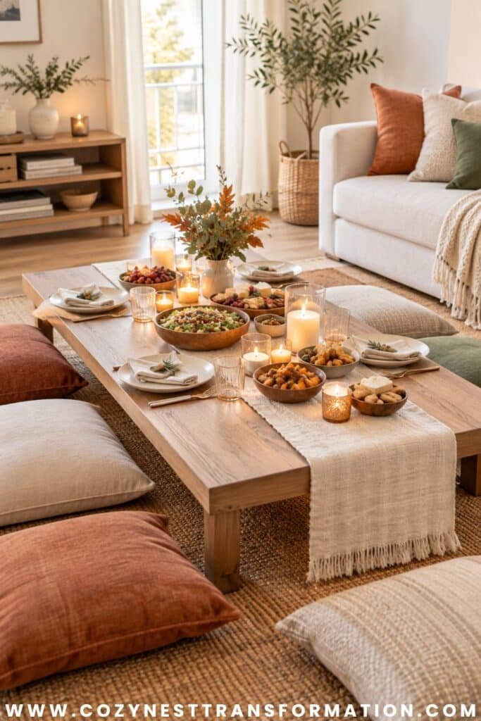 Thanksgiving Tablescape Ideas Thanksgiving napkin ideas