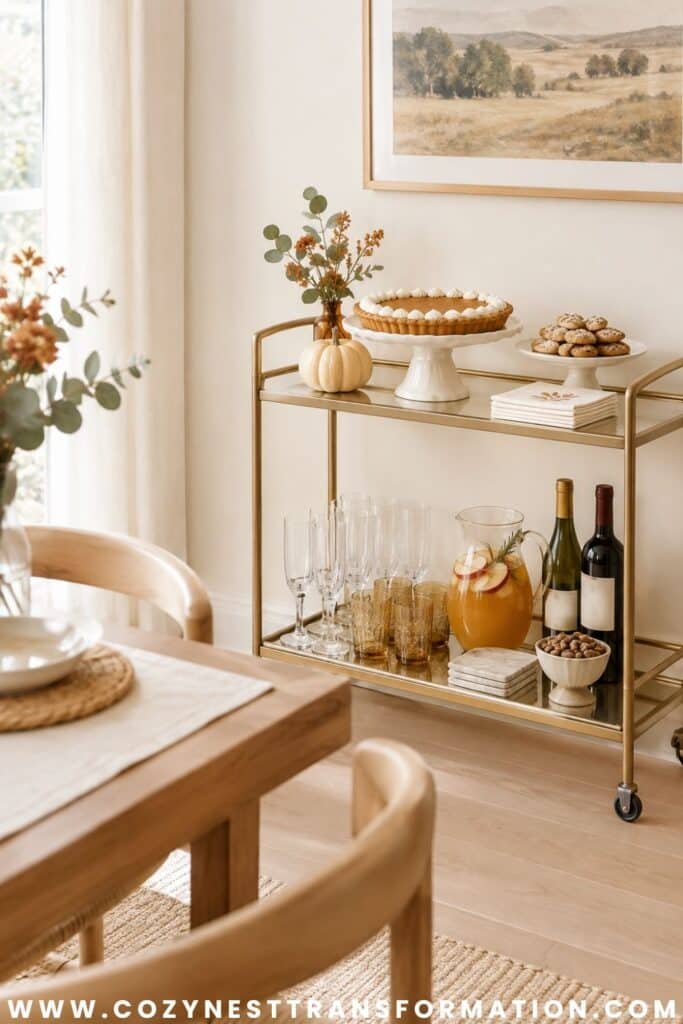 Thanksgiving Tablescape Ideas Thanksgiving table runner ideas